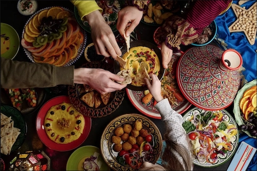Ramadan et AVK : la santé d’abord !
